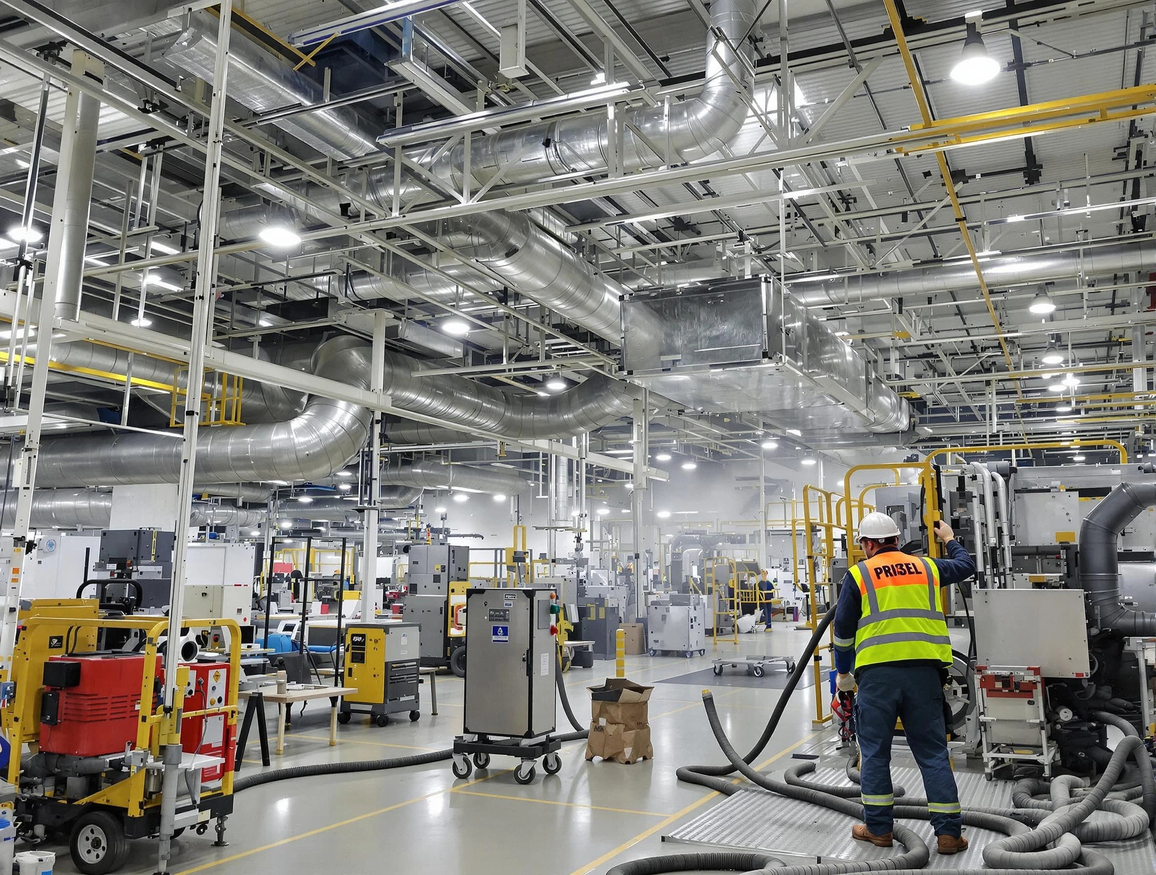 Industrial Cleaning service in Adamsville, AL