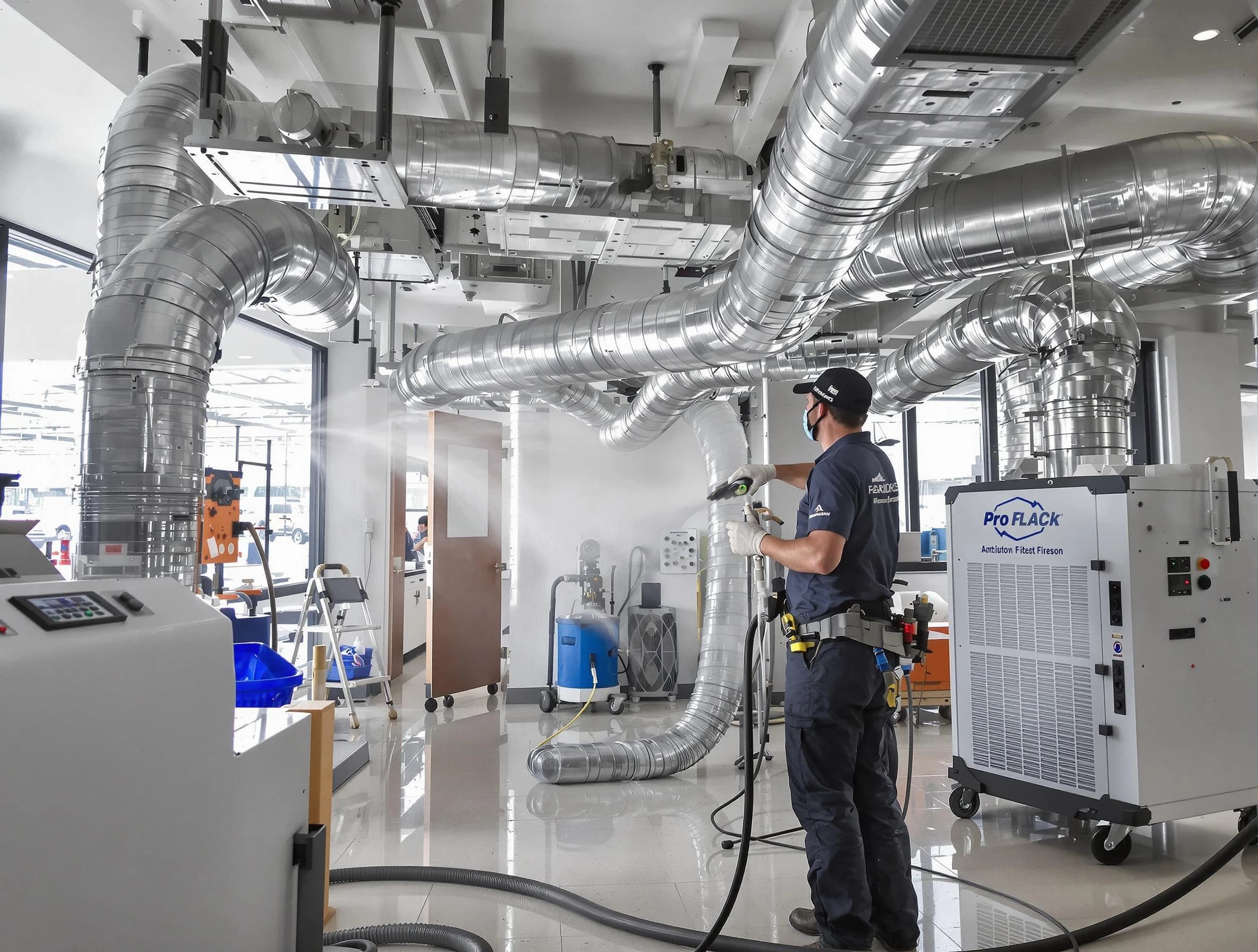 Negative Pressure service in Adamsville, AL